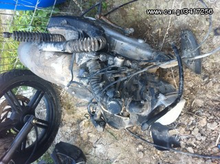 Pgo trex 125cc k 150cc για ανταλλακτικά -thumb-14