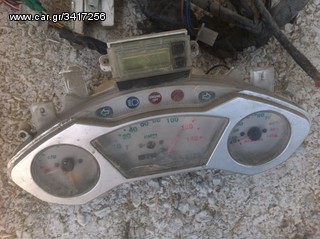 Pgo trex 125cc k 150cc για ανταλλακτικά -thumb-23