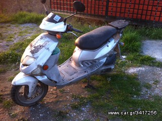 Pgo trex 125cc k 150cc για ανταλλακτικά -thumb-4