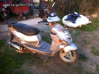 Pgo trex 125cc k 150cc για ανταλλακτικά -thumb-5