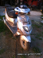 Pgo trex 125cc k 150cc για ανταλλακτικά -thumb-6