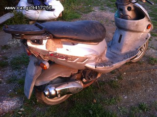 Pgo trex 125cc k 150cc για ανταλλακτικά -thumb-11