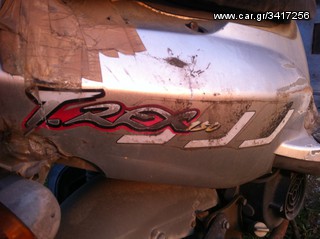 Pgo trex 125cc k 150cc για ανταλλακτικά -thumb-12
