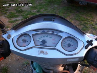 Pgo trex 125cc k 150cc για ανταλλακτικά -thumb-13