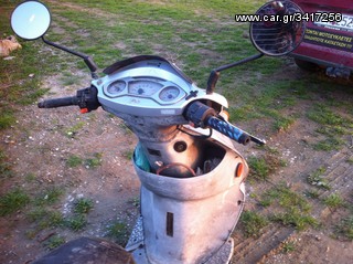 Pgo trex 125cc k 150cc για ανταλλακτικά -thumb-9