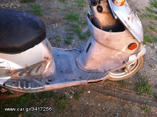 Pgo trex 125cc k 150cc για ανταλλακτικά -thumb-10