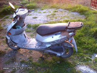 Pgo trex 125cc k 150cc για ανταλλακτικά -thumb-8