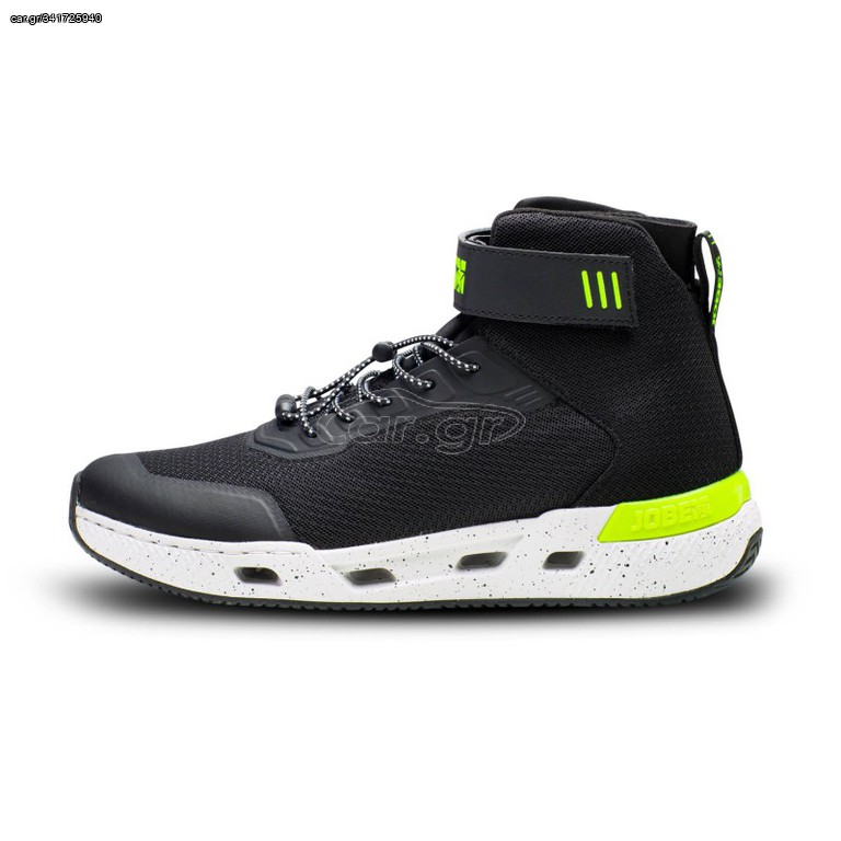JOBE DISCOVER SNEAKER HIGH BLACK