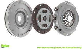 Valeo Κιτ μετατροπής, Συμπλέκτης - 835148