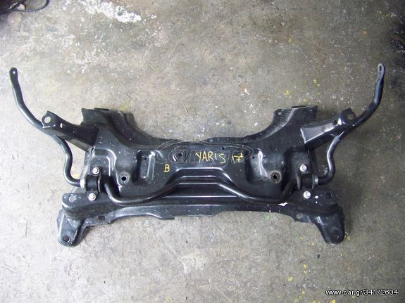 ΓΕΦΥΡΑ TOYOTA YARIS 17-