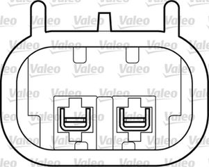 Valeo Γρύλος Παραθύρου - 850260