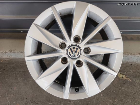 ΜΑΡΟΥΔΗΣ Volkswagen 15'' ζάντες γνήσιες μεταχειρισμένες