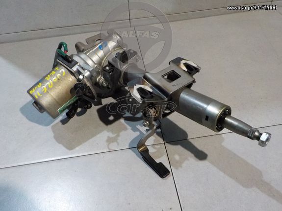 DAIHATSU CUORE '11 1.0 12V AUTO (5Θ) ΗΛΕΚΤΡΟΤΙΜΟΝΟ