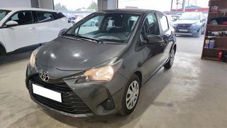 Toyota Yaris '19 1.4 DIESEL Entry