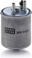 MANN-FILTER Φίλτρο Καυσίμου - Wk 918/2 X