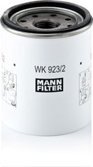 MANN-FILTER Φίλτρο Καυσίμου - Wk 923/2 X