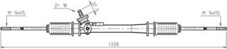 General Ricambi Πυξίδα Διεύθυνσης - WW4037