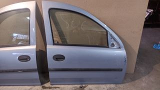 Πόρτα συνοδηγού με ηλεκτρικό γρύλο από Opel Combo C 2001-2011