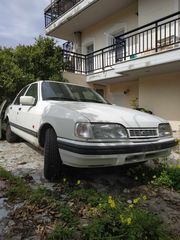 Ford Sierra '92 Status