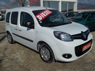 Renault Kangoo '16 5Dr EURO 6 1.5 D