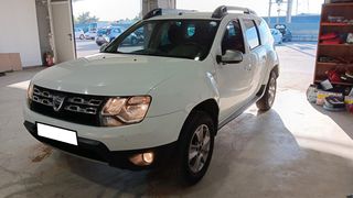 Dacia Duster '16 1.5 DCi 4X4 Ambiance 110hp