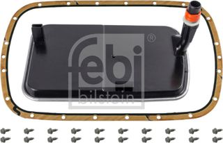 Febi Bilstein Σετ Φίλτρων Υδραυλικού συστήματος, αυτόμ. Κιβώτιο Ταχυτήτων - 27061