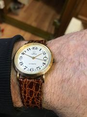 Venus automatic με 24 ρουμπινια-thumb-1
