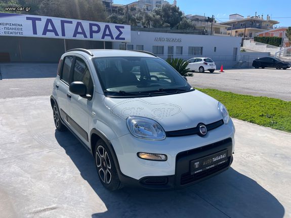 Fiat Panda 2021 1.0 Hybrid ΕΛΛΗΝΙΚΟ!!!