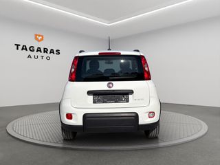 Fiat Panda 2021 1.0 Hybrid ΕΛΛΗΝΙΚΟ!!!-thumb-5