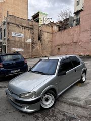 Peugeot 106 '04 Quicksilver