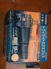 TOMIX N gauge Twilight Express starter set με κιτ επεκτασης (συλλεκτικο απο ΙΑΠΩΝΙΑ)