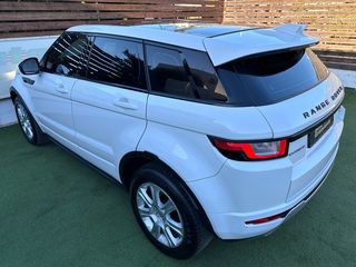 Land Rover Range Rover Evoque 2016 DYNAMIC/PANORAMA/NAVI/CAMERA/LED/CLIMA/ZANTEΣ 18"!-thumb-4