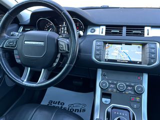 Land Rover Range Rover Evoque 2016 DYNAMIC/PANORAMA/NAVI/CAMERA/LED/CLIMA/ZANTEΣ 18"!-thumb-31
