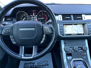 Land Rover Range Rover Evoque 2016 DYNAMIC/PANORAMA/NAVI/CAMERA/LED/CLIMA/ZANTEΣ 18"!-thumb-30