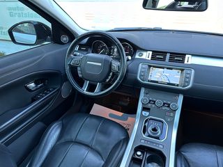 Land Rover Range Rover Evoque 2016 DYNAMIC/PANORAMA/NAVI/CAMERA/LED/CLIMA/ZANTEΣ 18"!-thumb-9
