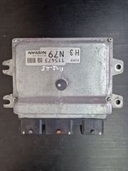 ΕΓΚΕΦΑΛΟΣ ΚΙΝΗΤΗΡΑ NISSAN JUKE I F15 MEC940040 115473 MEC940-040 ΑΡΙΣΤΟΣ !!!!