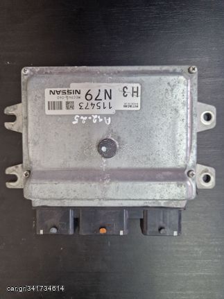 ΕΓΚΕΦΑΛΟΣ ΚΙΝΗΤΗΡΑ NISSAN JUKE I F15 MEC940040 115473 MEC940-040 ΑΡΙΣΤΟΣ !!!!