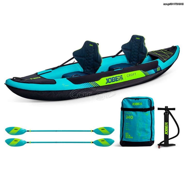 JOBE CROFT INFLATABLE KAYAK