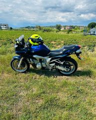 Yamaha FZ6 Fazer '04