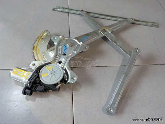 DAIHATSU CUORE '11 1.0 12V AUTO (5Θ) ΑΝΕΒΑΤΟΡΙ ΗΛΕΚΤΡΙΚΟ ΕΜΠΡΟΣ ΔΕΞΙ