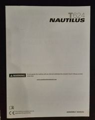 Διάδρομος Nautilus T624-thumb-22