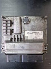ΕΓΚΕΦΑΛΟΣ ΚΙΝΗΤΗΡΑ VOLKSWAGEN POLO V 6R 03P906021A 28289758 ΑΡΙΣΤΟΣ !!!!
