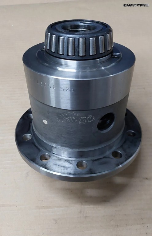 BMW E28 E24 E23 E34 E32 E36 μοναδα μπλοκε διαφορικο 210mm