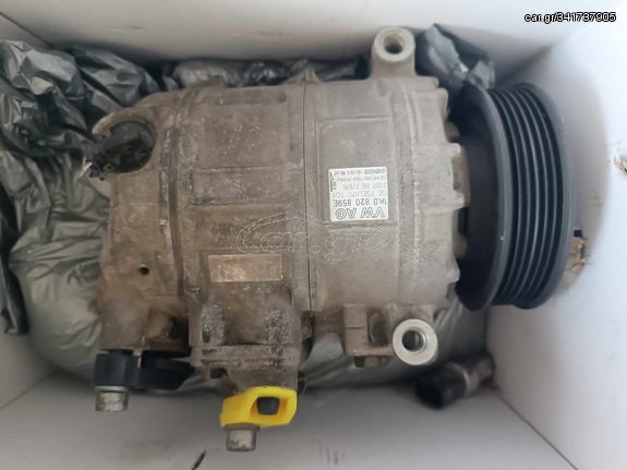 ΚΟΜΠΡΕΣΕΡ A/C VW/SKODA 1K0820859E MTX