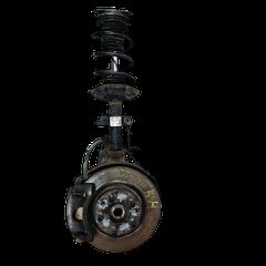Ακρομπουκαλο για Nissan Qashqai II (J11)  2013-2017 FL K9K