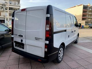 Renault Trafic 2019 EURO 6!!!!L1H1!!FULL SERVICE RENAULT-thumb-4
