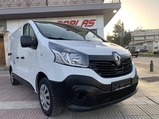Renault Trafic 2019 EURO 6!!!!L1H1!!FULL SERVICE RENAULT-thumb-6