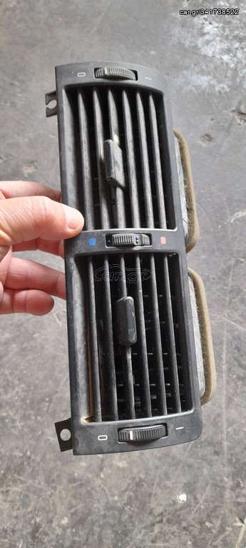 Bmw E46 compact  αεραγωγοί ταμπλου