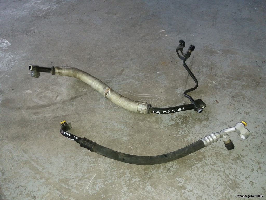 ΣΩΛΗΝΕΣ Α\C BMW E46 M43 16 4E 3