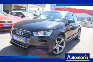 Audi A1 '17 Ambition Navi /Δωρεάν Εγγύηση και Service